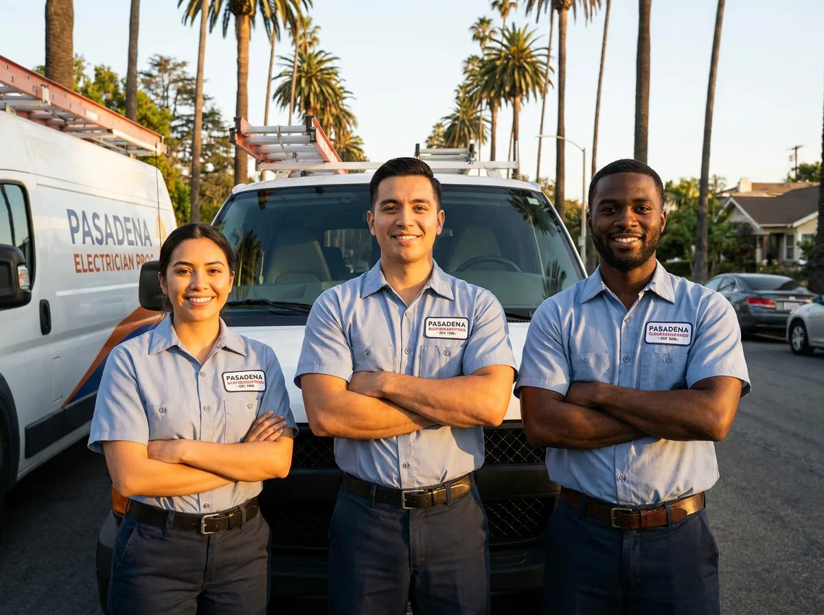 Electrician company in North Springfield, PA
